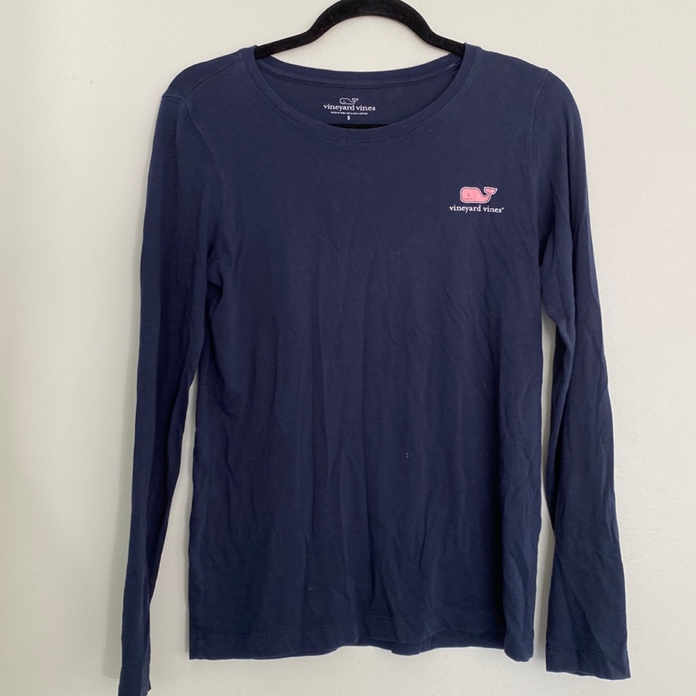 Vineyard Vines Womens Long Sleeve